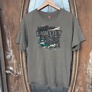 Vintage Hanes Tagless Tee! Men’s Large